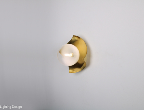 Wall Lamp Hoop Model